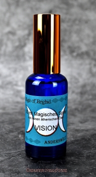 Hexenshop Dark Phönix Magic of Brighid magisches Spray Hellsichtigkeit 50 ml